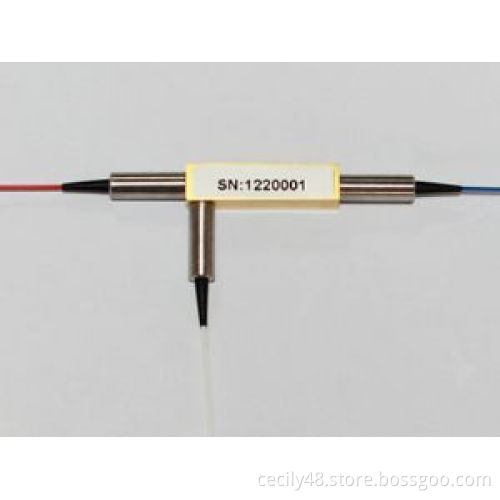 850,980,1060nm Polarization Insensitive Optical Circulator
